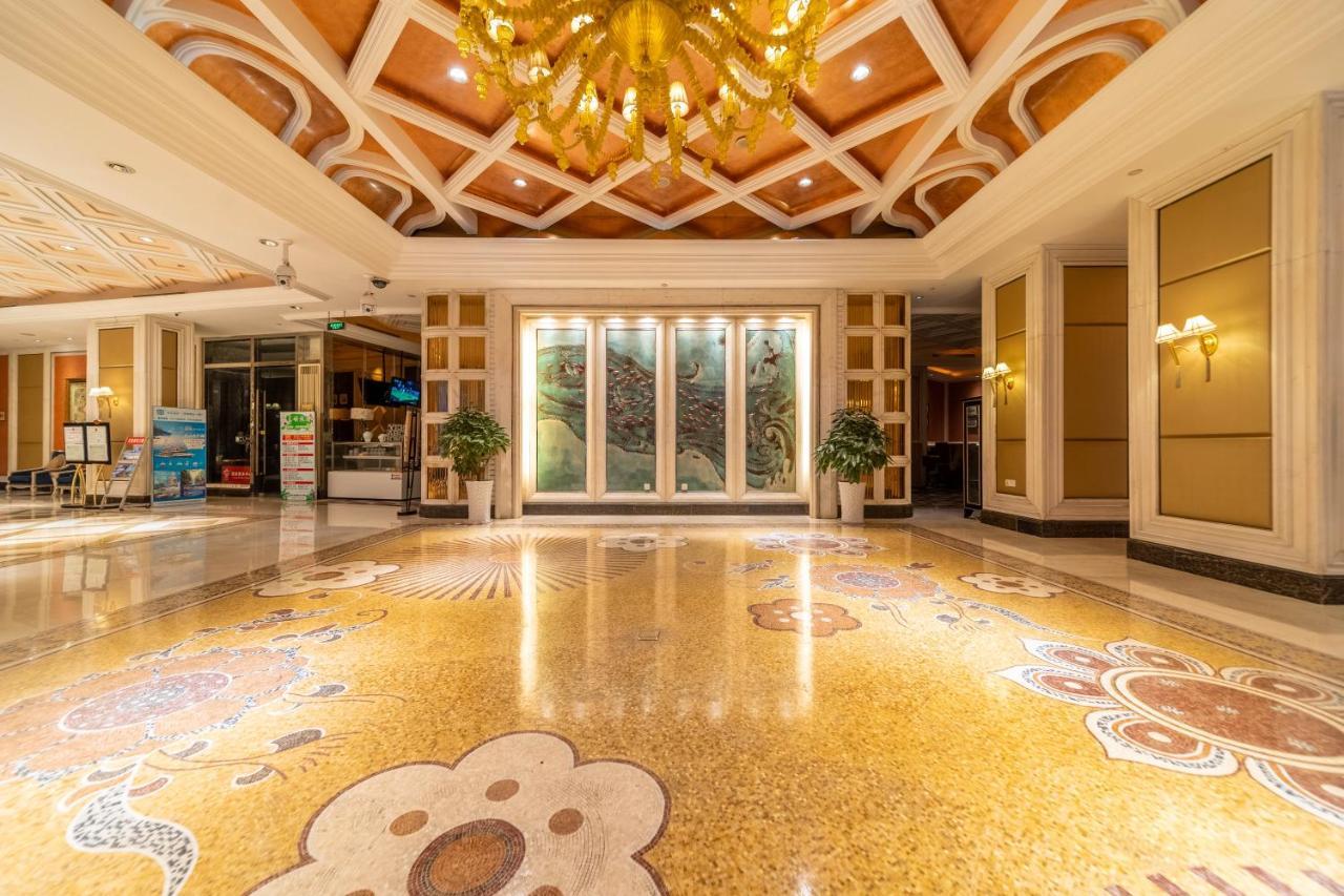 Ramada Yichang Hotel Dış mekan fotoğraf