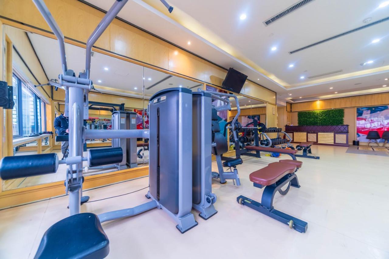 Ramada Yichang Hotel Dış mekan fotoğraf