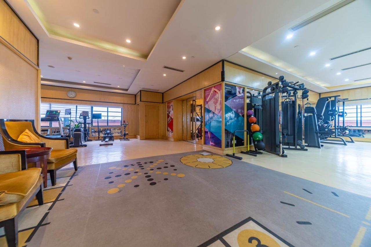 Ramada Yichang Hotel Dış mekan fotoğraf