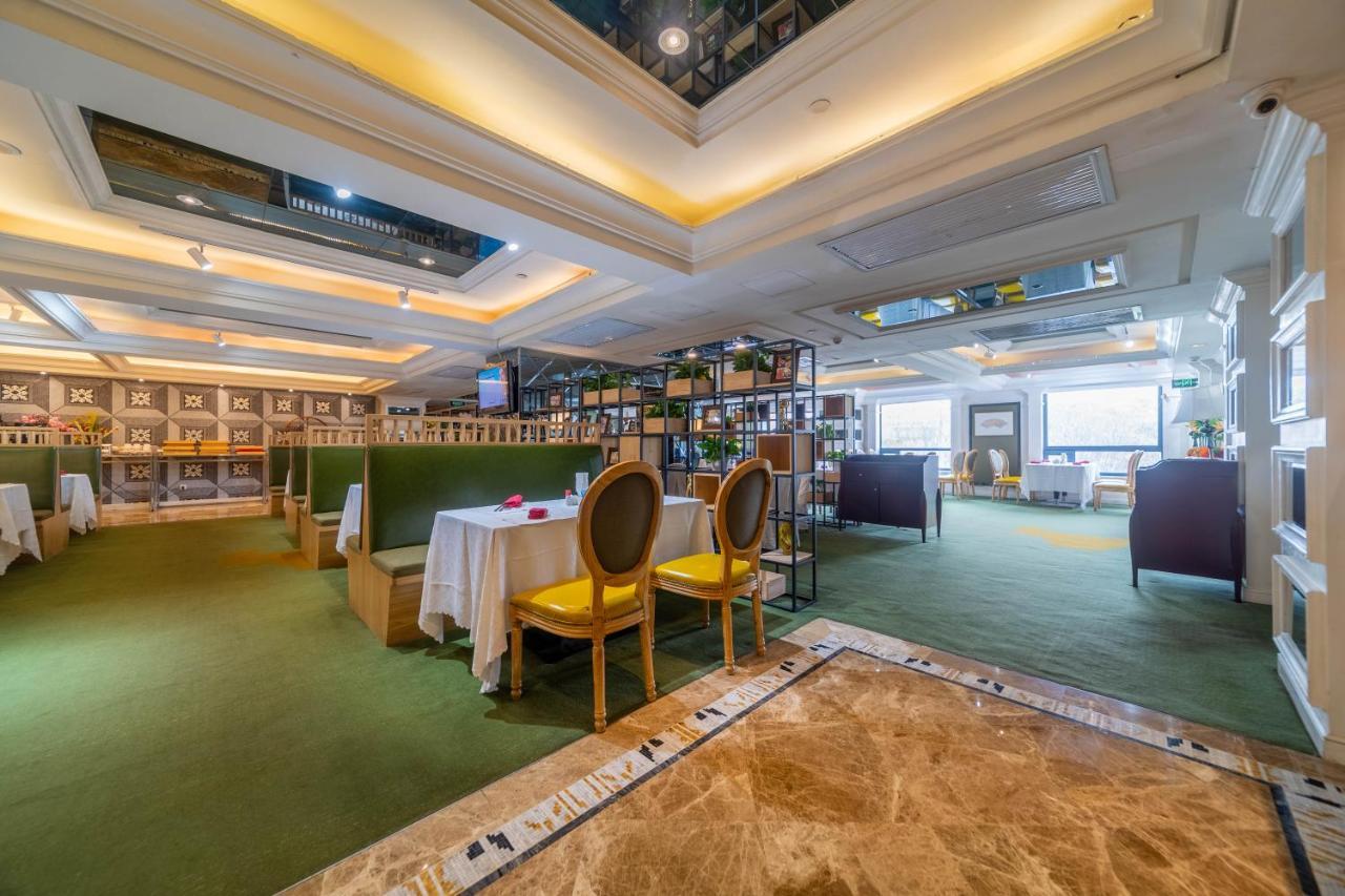 Ramada Yichang Hotel Dış mekan fotoğraf