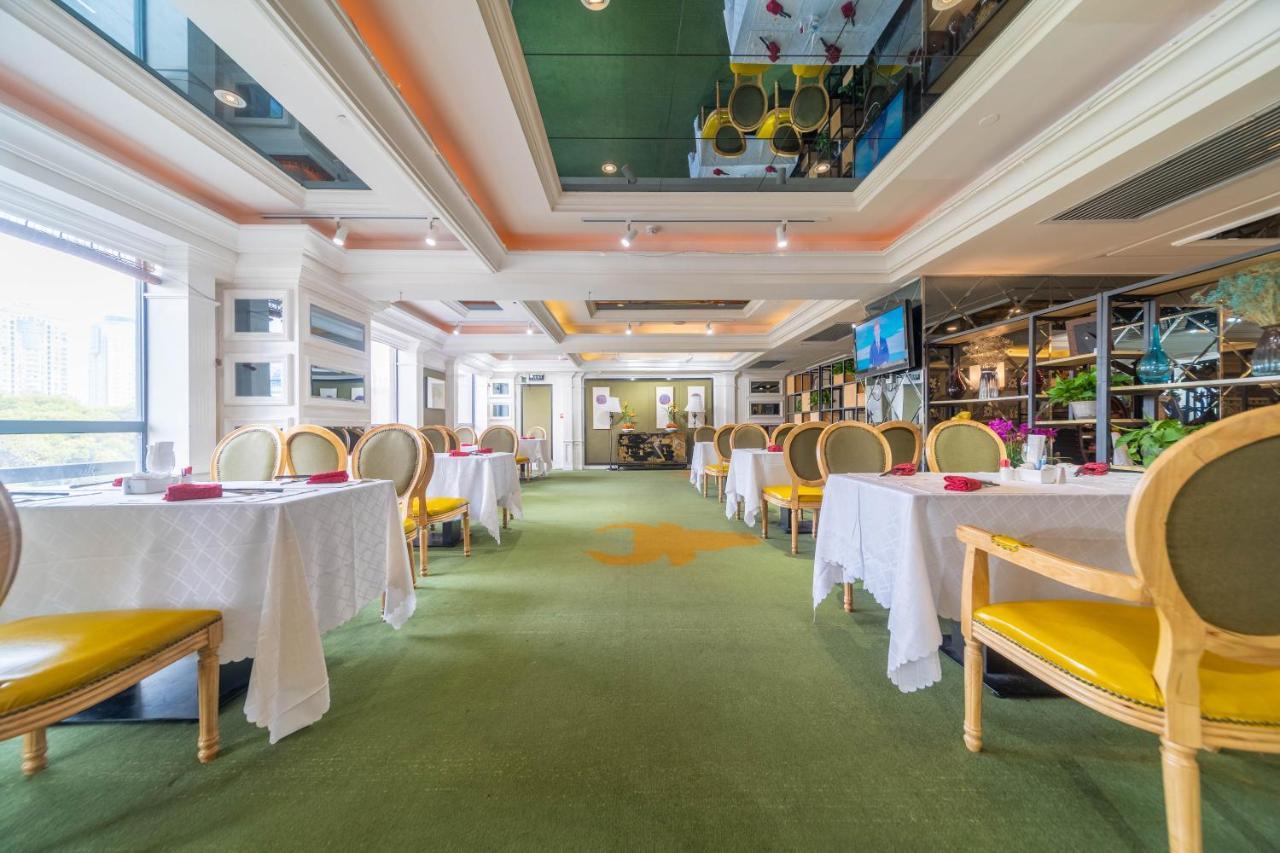 Ramada Yichang Hotel Dış mekan fotoğraf