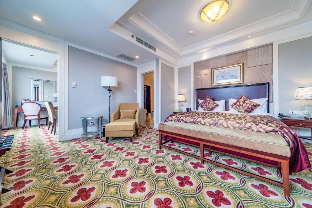Ramada Yichang Hotel Dış mekan fotoğraf
