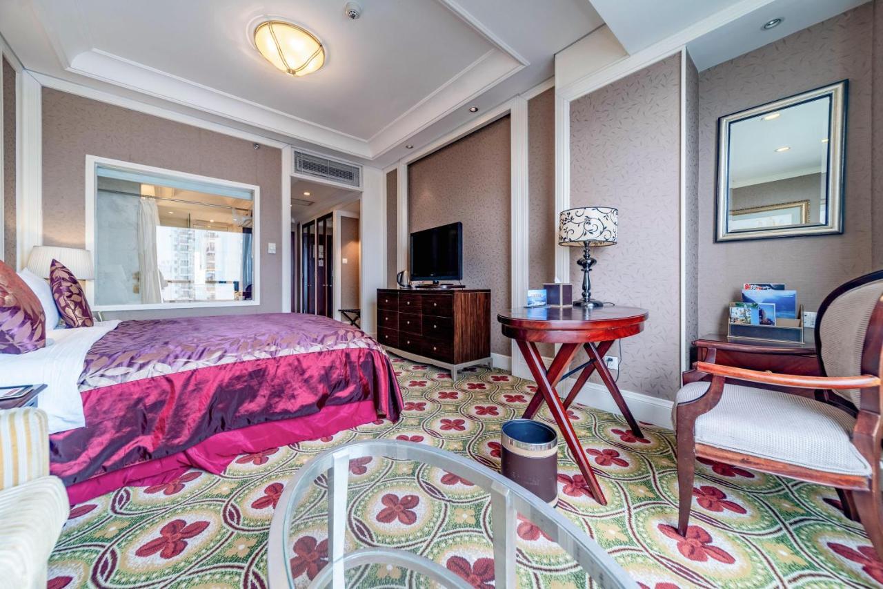Ramada Yichang Hotel Dış mekan fotoğraf