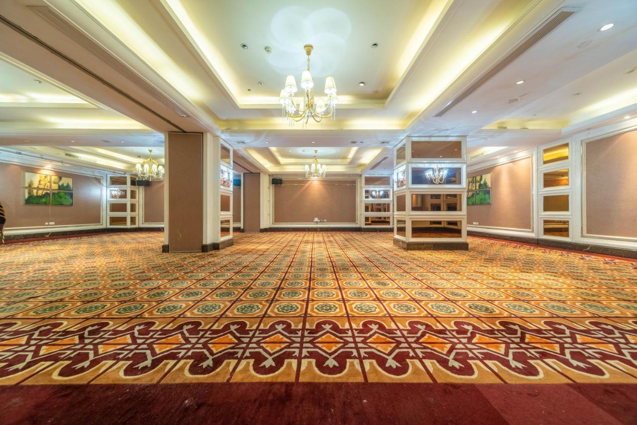 Ramada Yichang Hotel Dış mekan fotoğraf