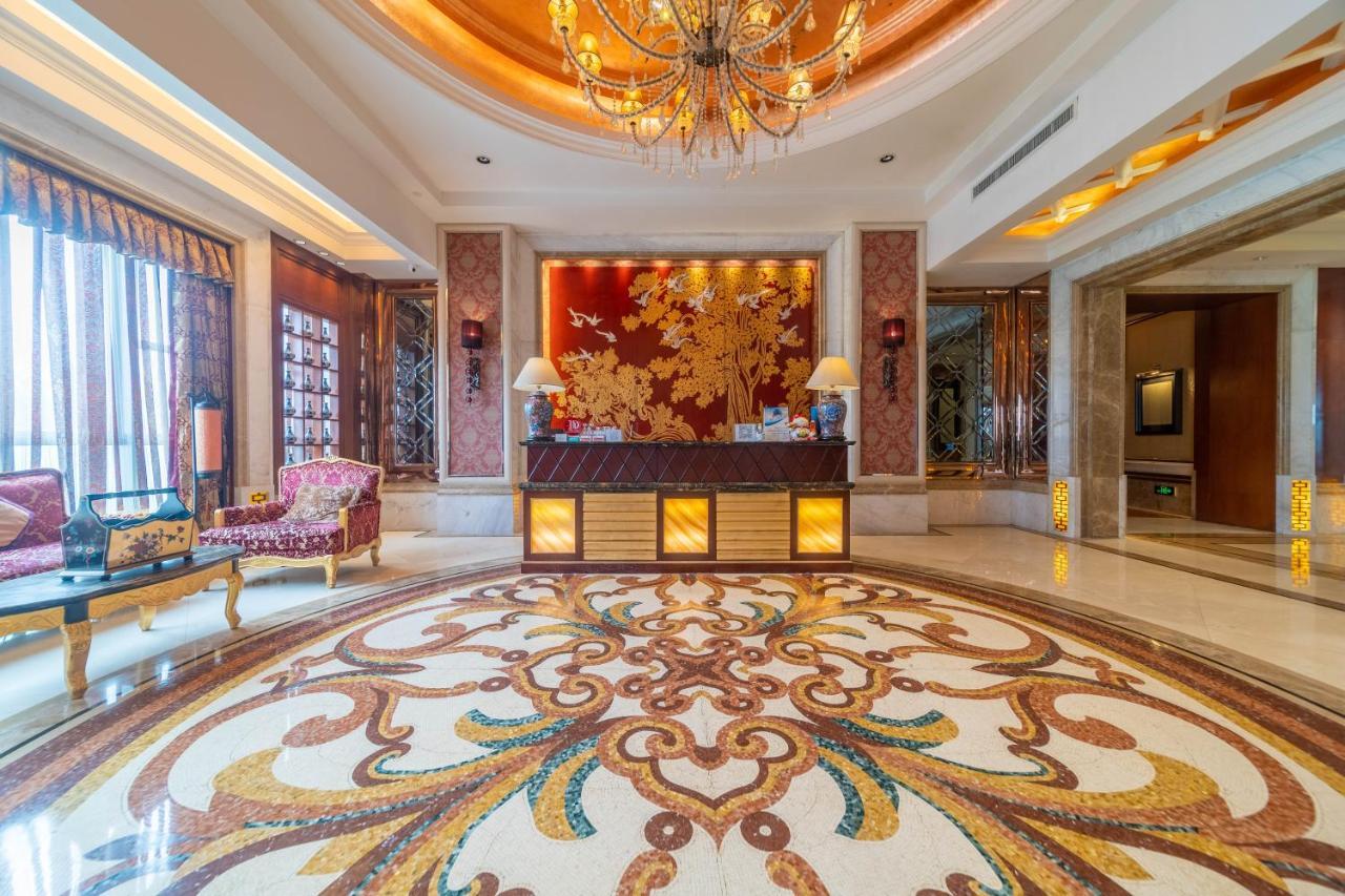 Ramada Yichang Hotel Dış mekan fotoğraf
