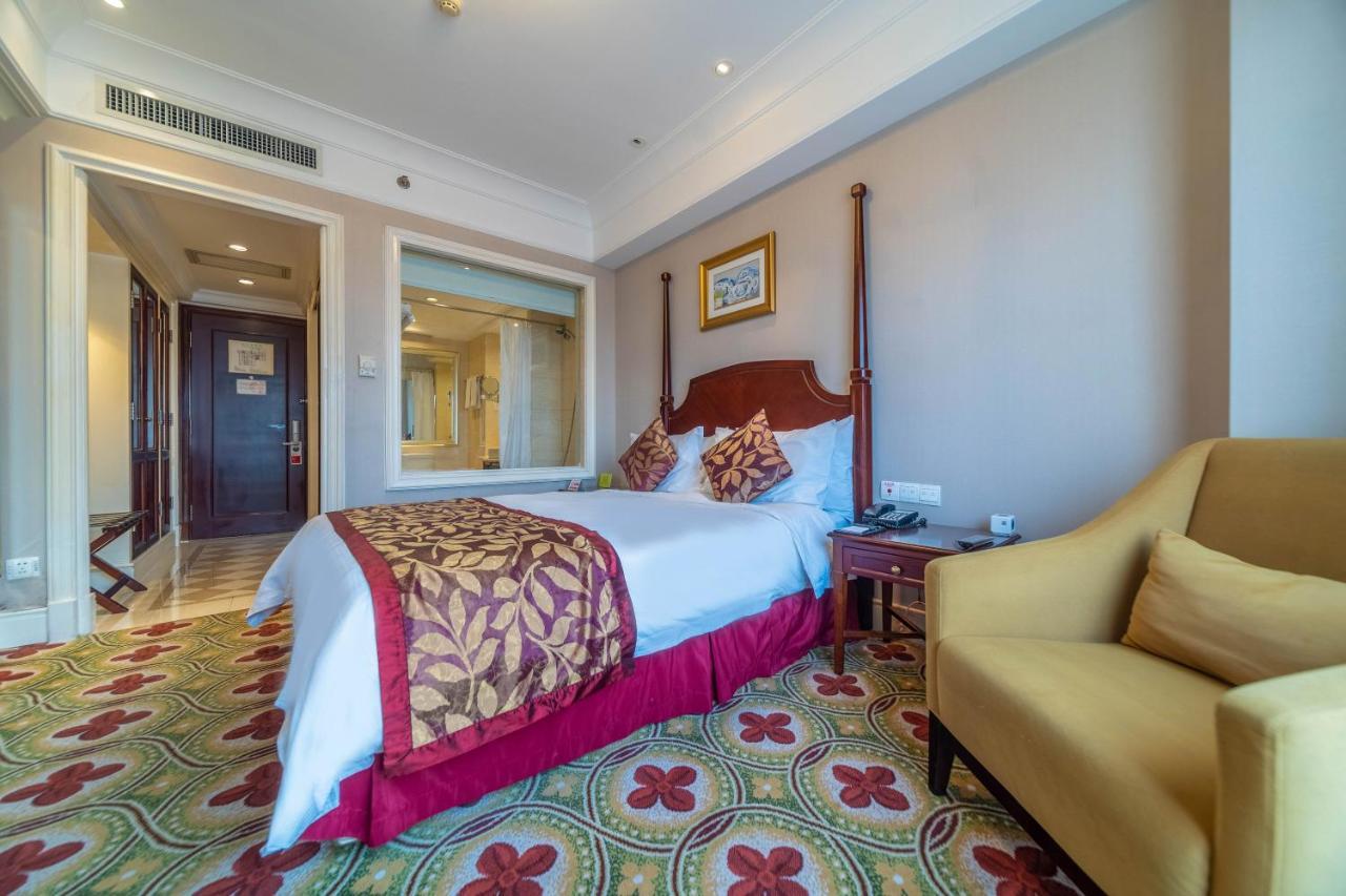 Ramada Yichang Hotel Dış mekan fotoğraf