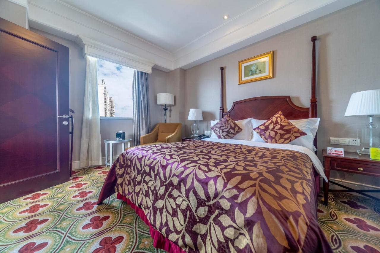 Ramada Yichang Hotel Dış mekan fotoğraf