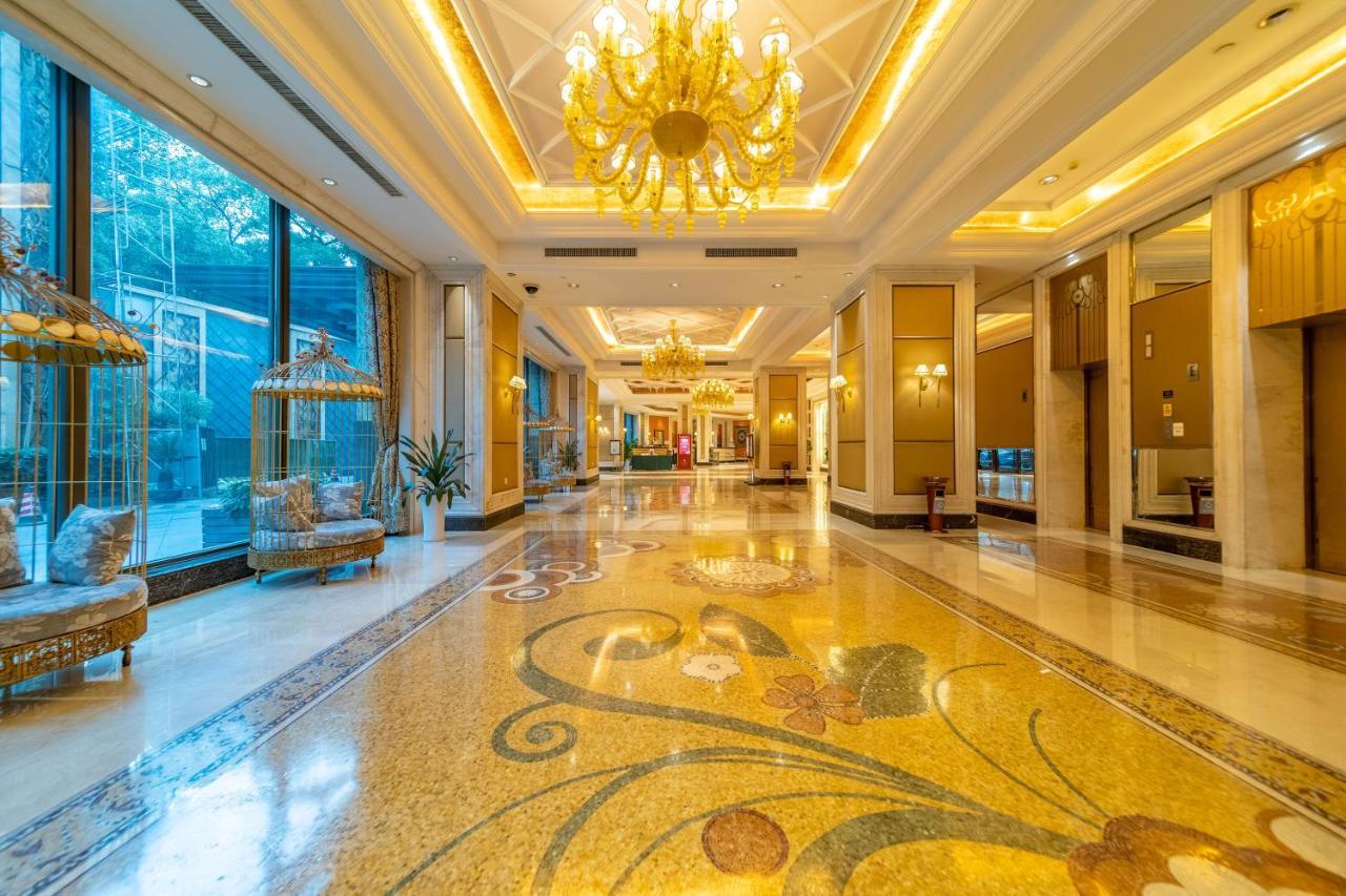Ramada Yichang Hotel Dış mekan fotoğraf
