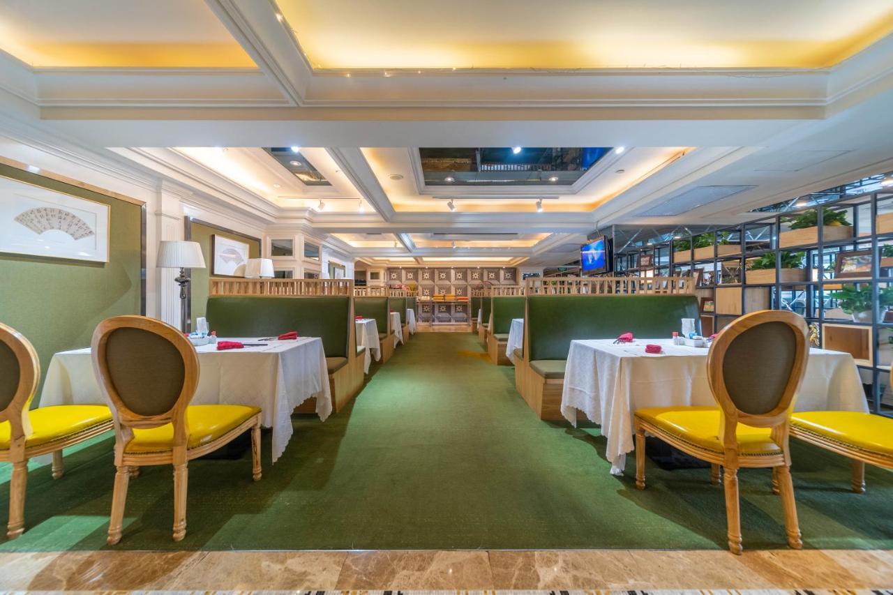 Ramada Yichang Hotel Dış mekan fotoğraf