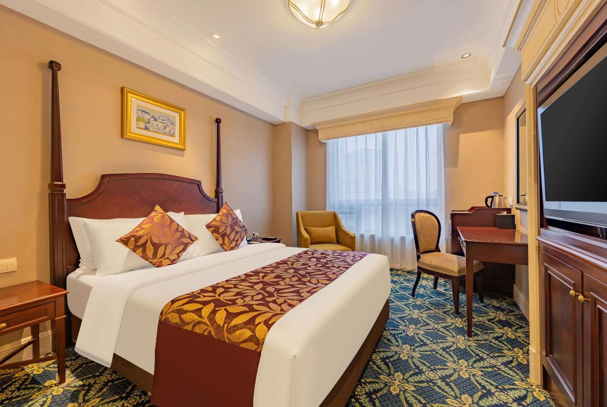 Ramada Yichang Hotel Dış mekan fotoğraf
