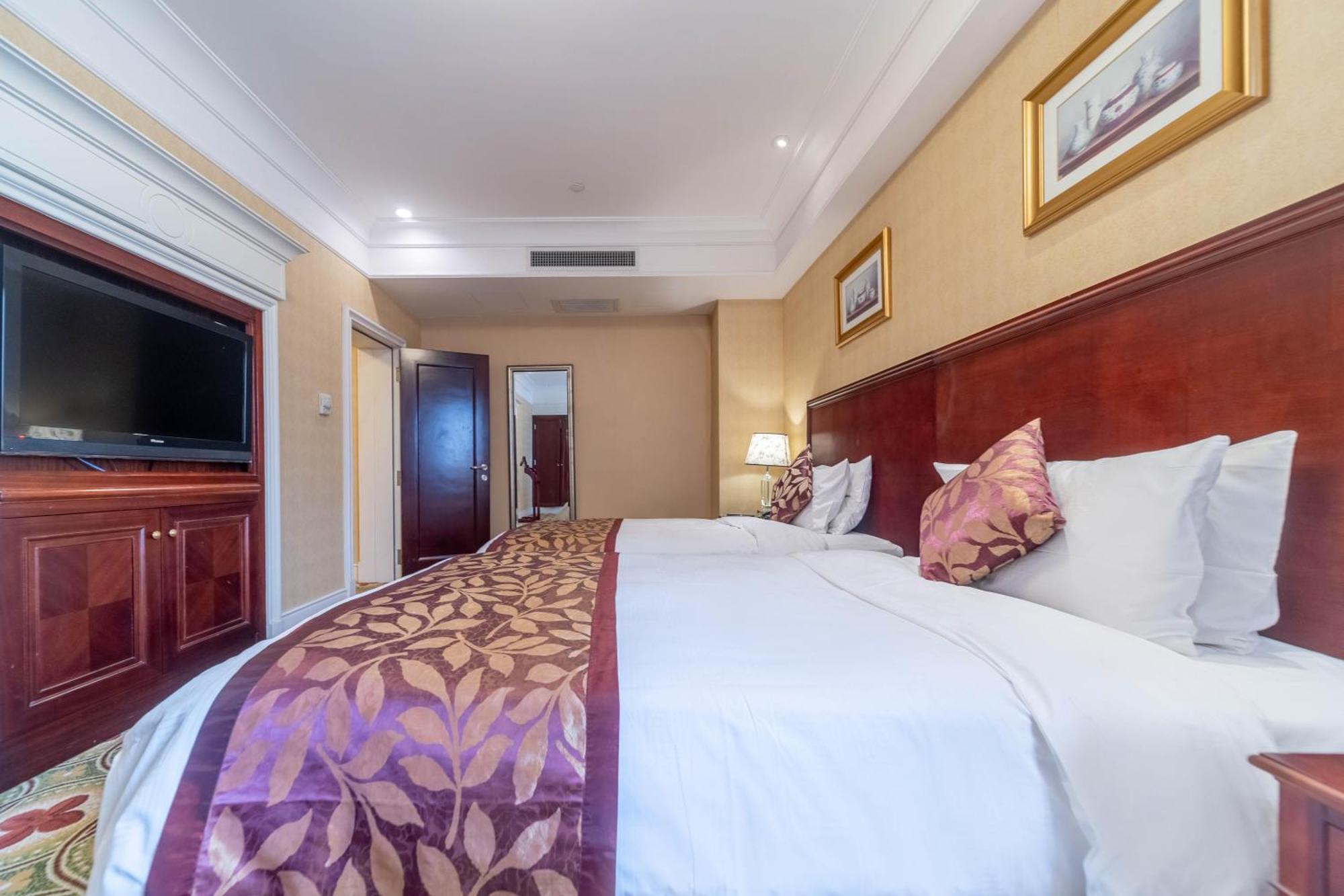 Ramada Yichang Hotel Dış mekan fotoğraf