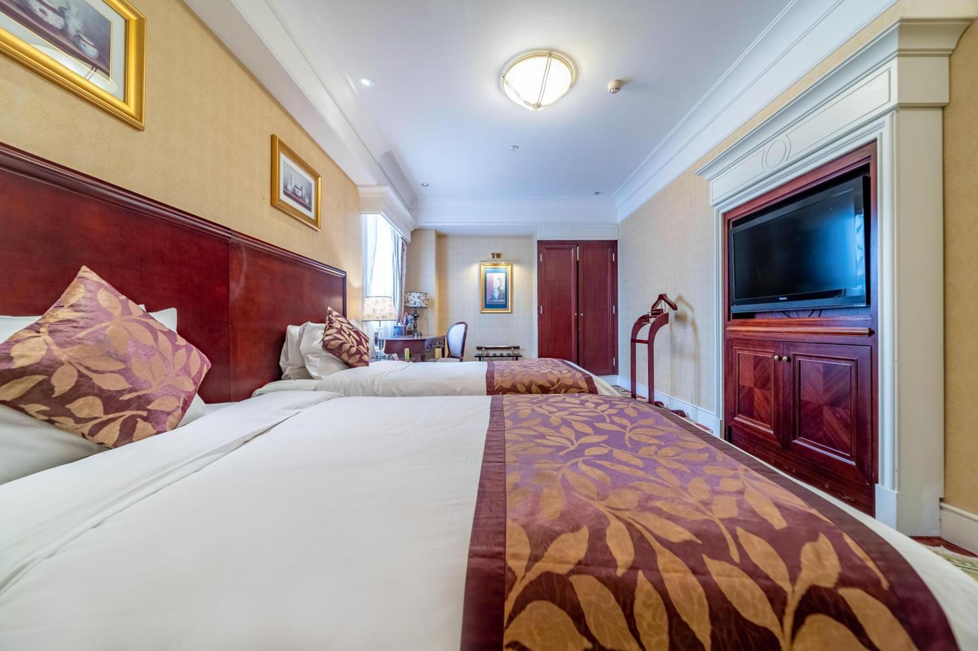 Ramada Yichang Hotel Dış mekan fotoğraf