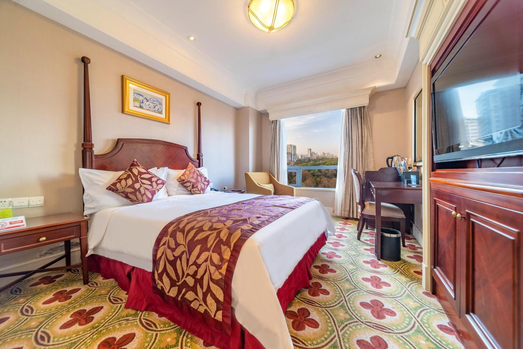 Ramada Yichang Hotel Dış mekan fotoğraf