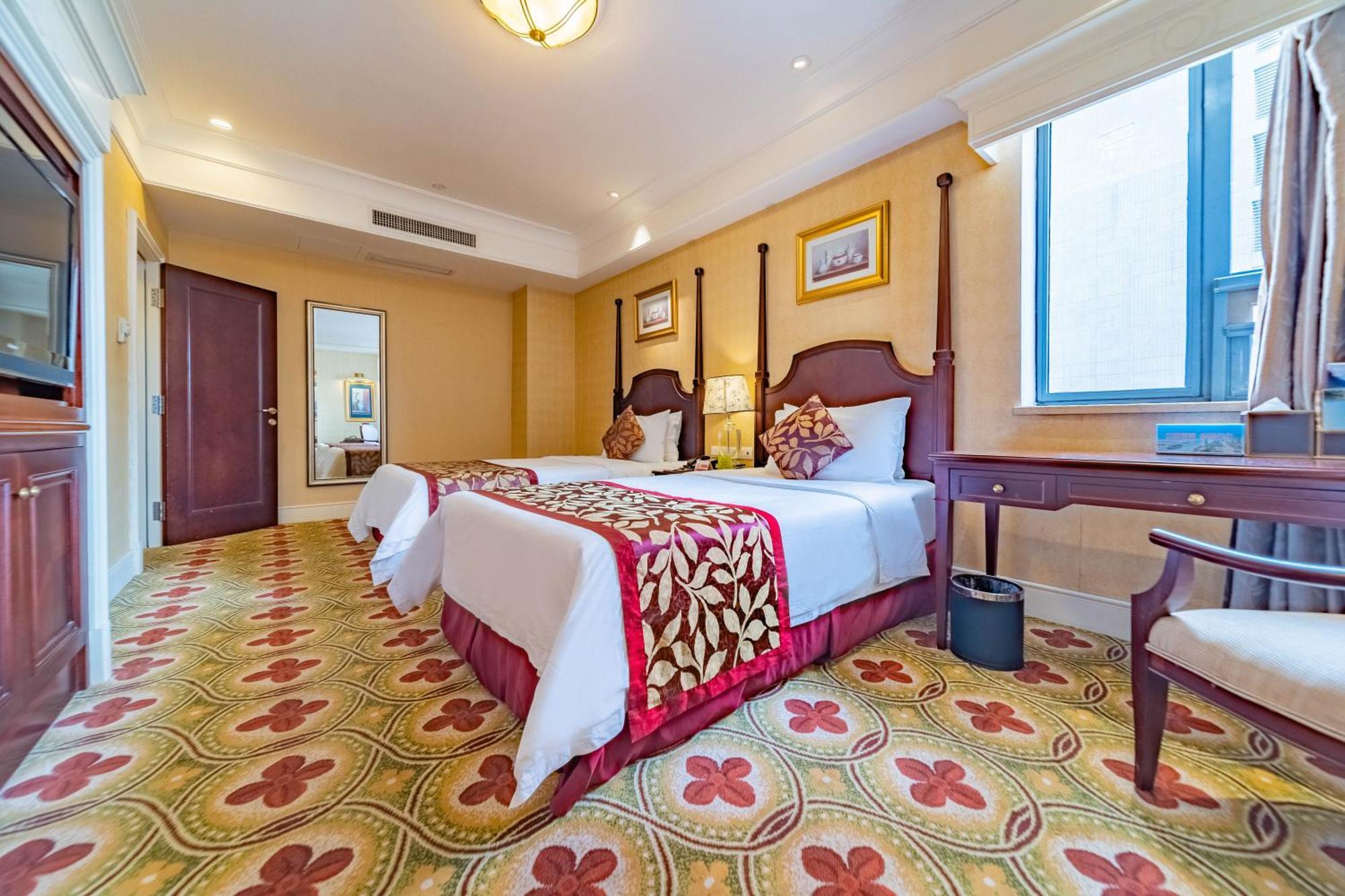 Ramada Yichang Hotel Dış mekan fotoğraf