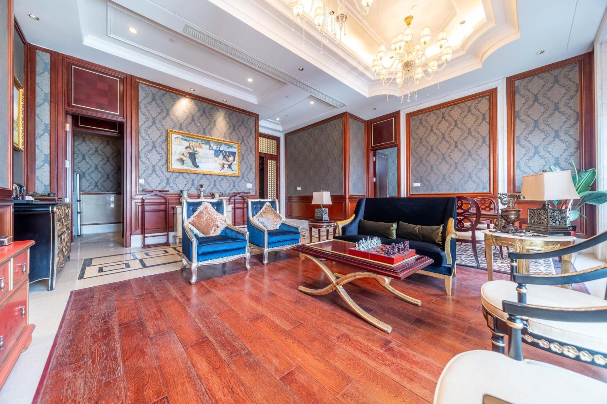 Ramada Yichang Hotel Dış mekan fotoğraf